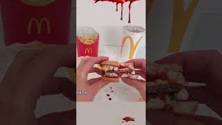 Thumbnail: Mcdonalds HORROR menu #halloween