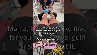 Thumbnail: You can't pour from an empty cup #mommentalhealth