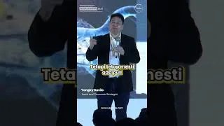 Thumbnail: Hal Yang Harus Diperhatikan Dalam Trade Marketing - Yongky Susilo #shorts  #trade #incentive #Tada