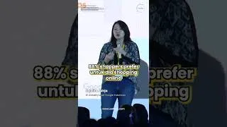 Thumbnail: Now, Consumer Behavior Requires Brand To Be More Present - Enjelita Jahja #shorts #customer #Tada