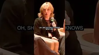 Thumbnail: “Wait… Madonna knows who I am?!” 😱 #AmberGlenn #Madonna #figureskating