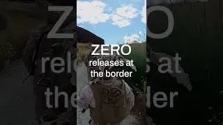 Thumbnail: 13 Months. 0 Releases. Border Secured. Thank you, President Trump.