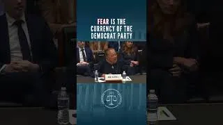 Thumbnail: 🎥: Rep. Wesley Hunt at House Judiciary Hearing on The Southern Poverty Law Center