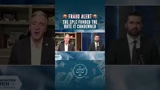 Thumbnail: The Southern Poverty Law Center didn’t fight hate, it funded it.