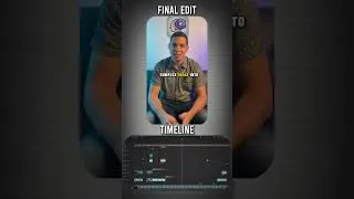 Thumbnail: Recent Work For Client #shorts #videoediting #capcutpc
