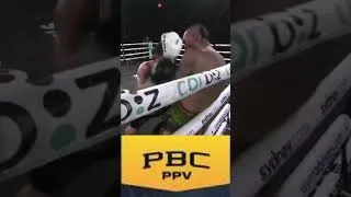 Thumbnail: Ahmed Reda Dominates Paul Fleming in HIGH-INTENSITY WAR! 🔥🚨#pbcboxing #shorts #viral #nolimitboxing
