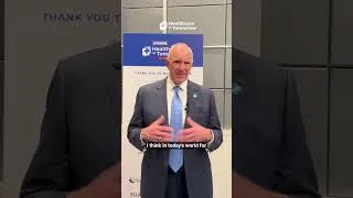 Thumbnail: We have to take on today's challenges to create a better health system for tomorrow.