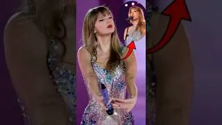 Thumbnail: Taylor Swift Loves It When Fans Analyze Her Songs 🎶👀 #shorts