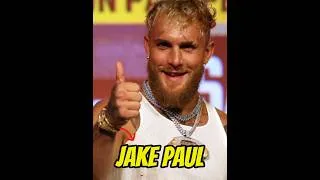 Thumbnail: Jake Paul BRUTALLY Mocks Conor McGregor's Injury! 🤯🥊 #shorts