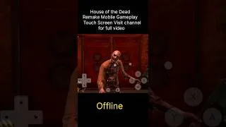 Thumbnail: House of the dead remake on mobile offline #houseofthedeadremake #citronemulator #switchemulator