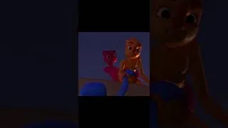 Thumbnail: Clip from CGI Animated Short Film: 'Reach Out' - Director: MJ Hygate
