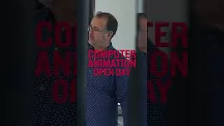 Thumbnail: Computer Animation BA(Hons) OPEN DAY | University of South Wales | Film & TV School Wales (Cardiff)