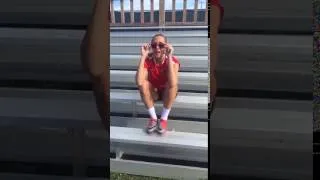 Thumbnail: NWSL - Allie Long "To All My Women Out There, I Support You!" (Lifetime TV Int'l Women's Day) 3-8-17