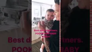 Thumbnail: USWNT - Ashlyn Harris & Allie Long: "Pookie & Baby Luke" - Training Camp IG Takeover - 1-16-17