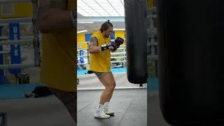 Thumbnail: Feeling beat and punches😎 #usyk