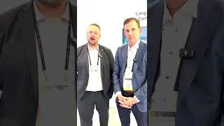 Thumbnail: Join us on 4/16/25 - Security tech: strategies for safer, smarter operations #utilitysecurity