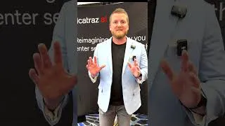 Thumbnail: Revolutionizing Utility Security: Alcatraz AI’s Biometric Access Control #utilitysecurity