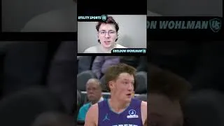 Thumbnail: Kon Knueppel is a budding off-ball star for the #hornets