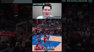 Thumbnail: Rockets mid-post offense is a real weapon
