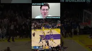 Thumbnail: Jonathan Kuminga fit in great for the Golden State Warriors on opening night
