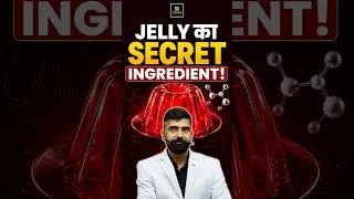 Thumbnail: JELLY किससे बनती है? 🍓#Jelly #JellyFacts #FruitJelly