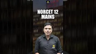Thumbnail: NORCET 12 Selection Strategy: Zero Se AIIMS Tak Ki Tayari Kaise Karein? 🏥⚡#shailendrasir