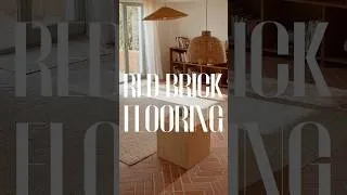 Thumbnail: The brick you build walls with can make beautiful floors | Built Desi Day 14 #architect #india #home