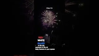 Thumbnail: WaunaBoom was spectacular!! Happy 4th of July 🎆🎇