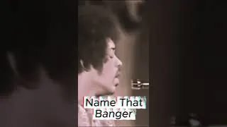 Thumbnail: 🎸 Rock Blues CaFe Challenge | Guess Who | Name that Banger | Jimi Hendrix Rock Blues 🎸