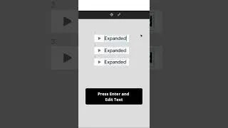 Thumbnail: Multi-edit in Figma | Text and Shape Multi-edit #shorts
