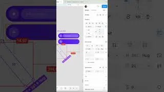 Thumbnail: Figma Smart Animate Nav Animation in 60s 🔥 UI Design Trick #shorts #tutorial