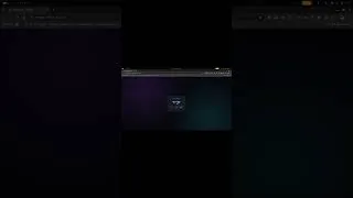 Thumbnail: Glassmorphic Counter UI with Pure CSS + JS ✨ #shorts