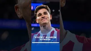 Thumbnail: “Atletiko” Xulian Alvarezning “Barselona”ga transferi bo‘yicha qat’iy qarorini ma’lum qildi
