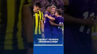 Thumbnail: “Qayrat” Yevropa ligasidan chiqdi