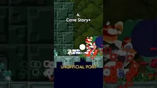Thumbnail: Playable Indie Games on Android (Part 2) #android #ports #edit #androidgameplay #gaming