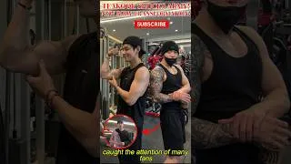 Thumbnail: TEAKOOK SHOCKS ARMY! Taehyung & Jungkook Athletic Transformation Before Busan Comeback ! #bts #kpop