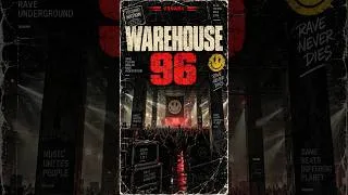 Thumbnail: WAREHOUSE 96 🔥 | 90s HARD TECHNO RAVE
