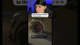 Thumbnail: Lambo driver drove bros insane 😭 #urus #lambo #funny #viral #reaction