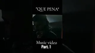 Thumbnail: MARC ANTHONY Y CAZZU "QUE PENA" NUEVA SALSA 2025 MUSIC VIDEO PART 1 #trending #01tendencias #musica