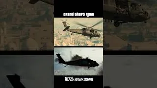Thumbnail: Black Hawk Down RECREATED in GTA RP... #gta #gtarp #blackhawkdown