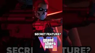 Thumbnail: No one is talking about this GTA 6 feature... #gta6 #gtavi