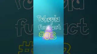 Thumbnail: Pokopia Fun Fact #03 Dragonite double jump tech #shorts