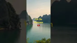 Thumbnail: Cat Ba Island Vietnam 🇻🇳 Vietnam Hidden Gems Travel Guide