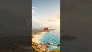 Thumbnail: Vietnam Hidden Beaches 🇻🇳 Vietnam Travel Guide