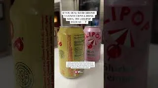 Thumbnail: IF YOU DEAL WITH CHRONIC VAJ INFECTIONS & DRINK SODA, TRY @OLIPOP INSTEAD ✨🧚🏾