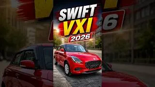 Thumbnail: Swift VXI 2026 #swiftvxi #swiftvxi2026 #swift #2026swift