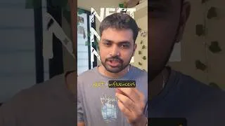 Thumbnail: 10 Topics = 720 Marks 😱| NEET 2027 Strategy