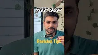 Thumbnail: NEET में ये गलती की तो Mocks के लिए Time नहीं बचेगा! 🫠