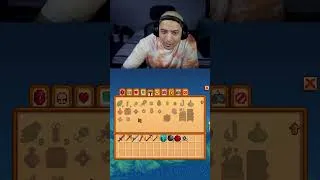 Thumbnail: Accidentally Nuked💣 My Farm in Stardew Valley | #gaming #stardewvalley