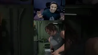 Thumbnail: Sam Gets a Little Too Friendly with Dollman🫣 | #gaming #deathstranding2